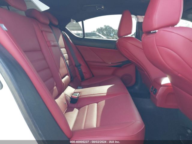 JTHGZ1B23N5049632 Lexus Is 350 F Sport