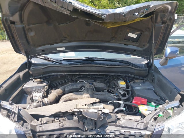 Subaru Forester 2.5i Premium 2016 JF2SJADC8GH559437 Image 10