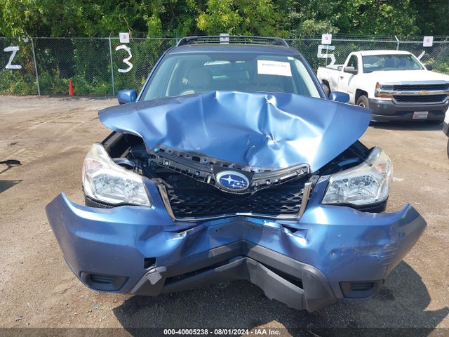 Subaru Forester 2.5i Premium 2016 JF2SJADC8GH559437 Image 12