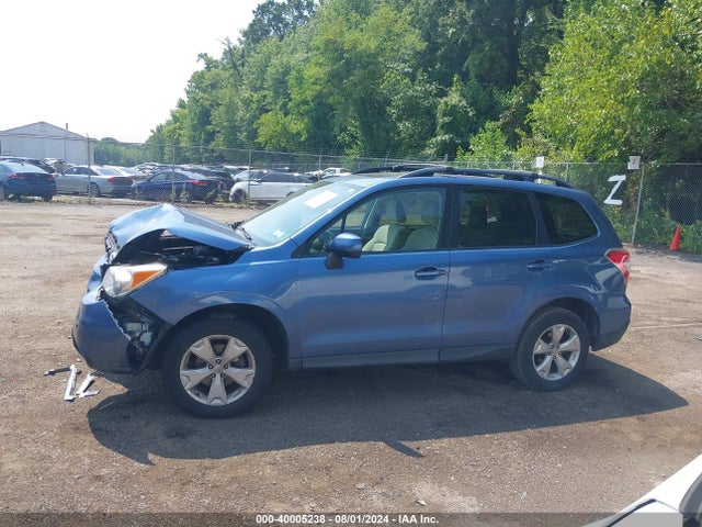Subaru Forester 2.5i Premium 2016 JF2SJADC8GH559437 Image 14