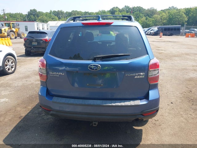 Subaru Forester 2.5i Premium 2016 JF2SJADC8GH559437 Image 16