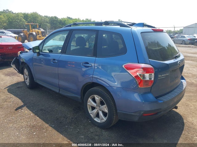 Subaru Forester 2.5i Premium 2016 JF2SJADC8GH559437 Image 3