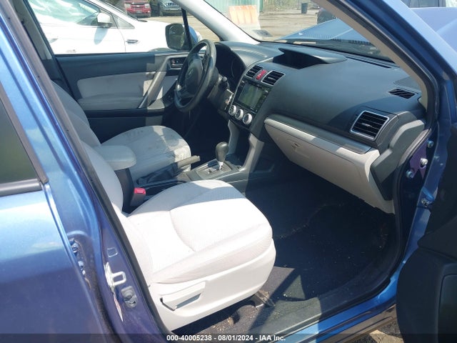 Subaru Forester 2.5i Premium 2016 JF2SJADC8GH559437 Image 5