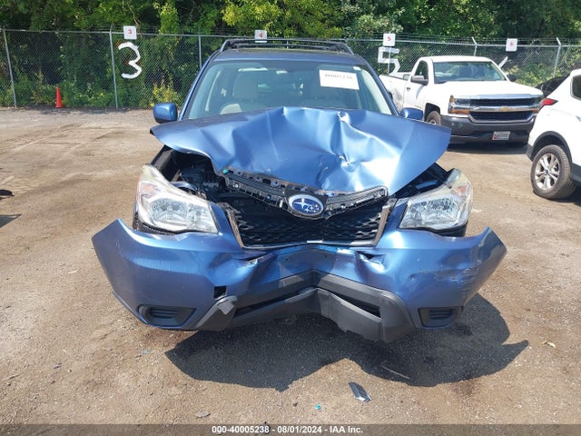 Subaru Forester 2.5i Premium 2016 JF2SJADC8GH559437 Image 6