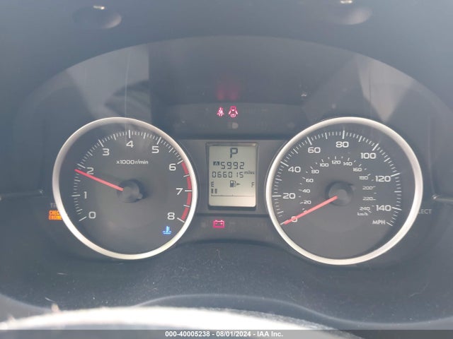 Subaru Forester 2.5i Premium 2016 JF2SJADC8GH559437 Image 7