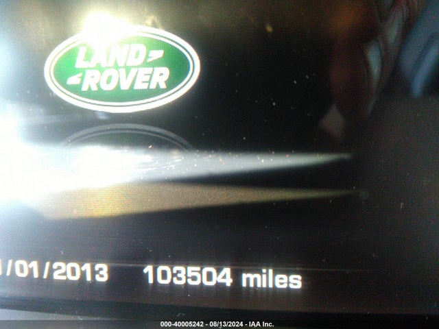 SALGW3EF4GA252195 Land Rover Range Rover 5.0l V8 Supercharged Sv Autobiography