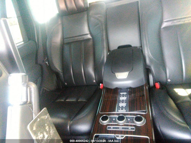 SALGW3EF4GA252195 Land Rover Range Rover 5.0l V8 Supercharged Sv Autobiography