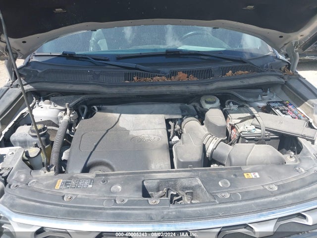 Ford Explorer Limited 2016 1FM5K8F87GGC24312 Image 10