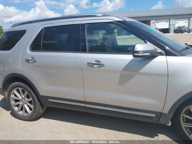 Ford Explorer Limited 2016 1FM5K8F87GGC24312 Image 12