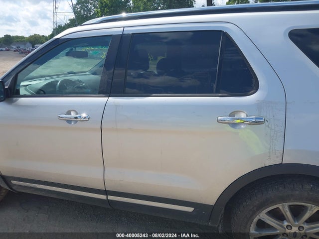 Ford Explorer Limited 2016 1FM5K8F87GGC24312 Image 13