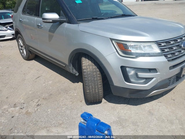 Ford Explorer Limited 2016 1FM5K8F87GGC24312 Image 16