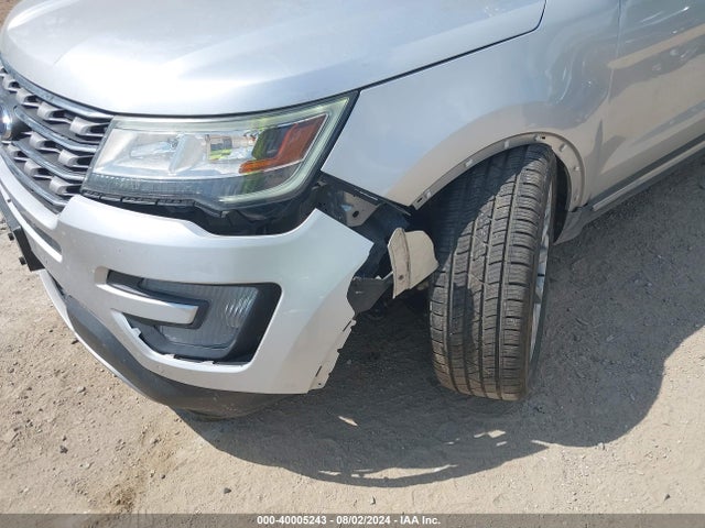 Ford Explorer Limited 2016 1FM5K8F87GGC24312 Image 6