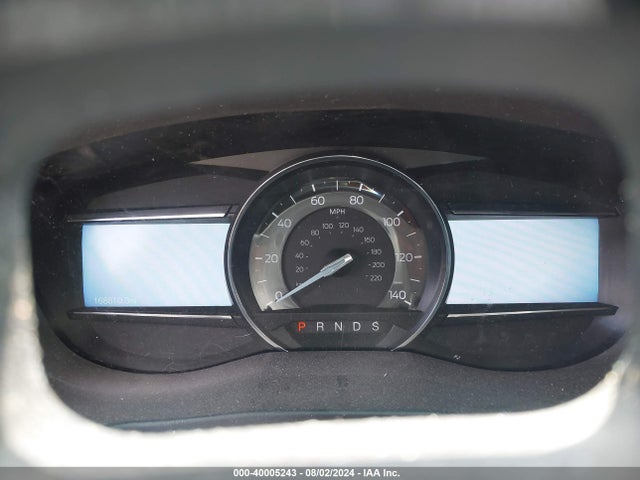 Ford Explorer Limited 2016 1FM5K8F87GGC24312 Image 7