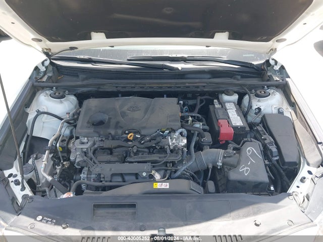 Toyota CAMRY SE 2023 4T1G11AK2PU118745 Image 10