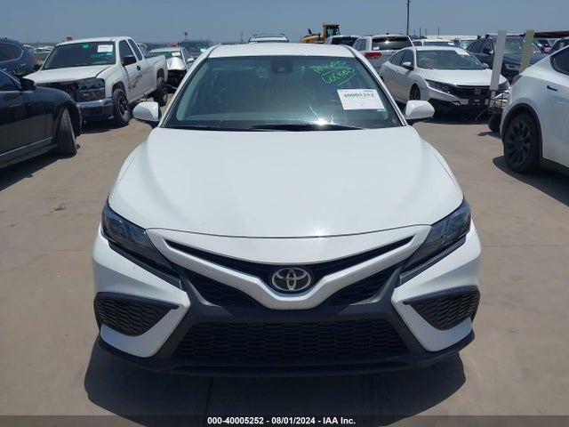 Toyota CAMRY SE 2023 4T1G11AK2PU118745 Image 11