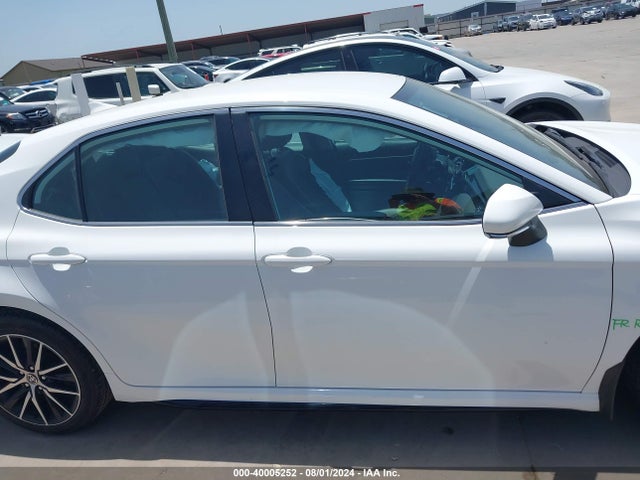 Toyota CAMRY SE 2023 4T1G11AK2PU118745 Image 12