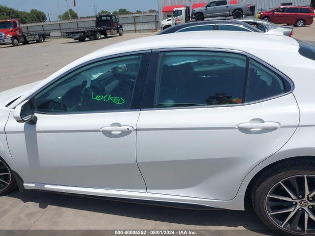 Toyota CAMRY SE 2023 4T1G11AK2PU118745 Image 13
