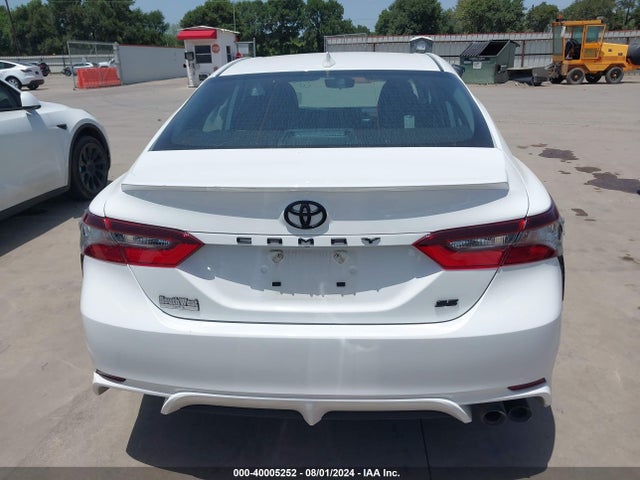 Toyota CAMRY SE 2023 4T1G11AK2PU118745 Image 15