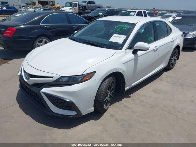 Toyota CAMRY SE 2023 4T1G11AK2PU118745 Image 2