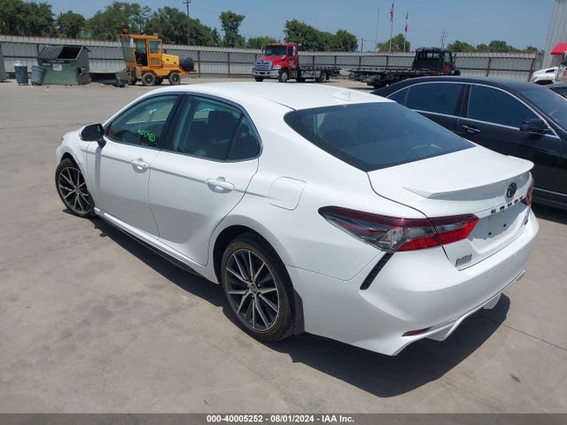 Toyota CAMRY SE 2023 4T1G11AK2PU118745 Image 3