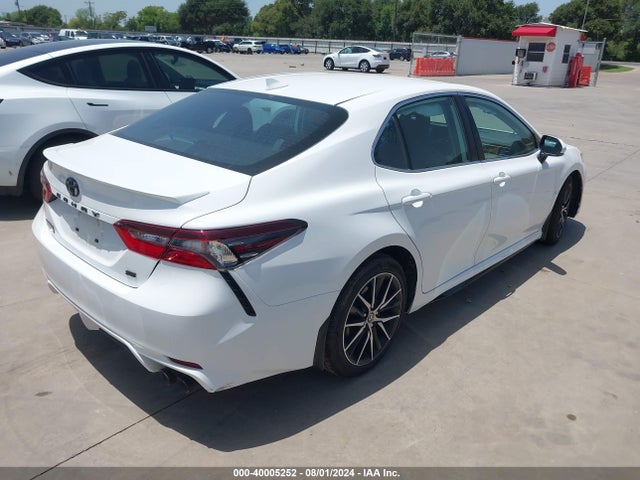 Toyota CAMRY SE 2023 4T1G11AK2PU118745 Image 4