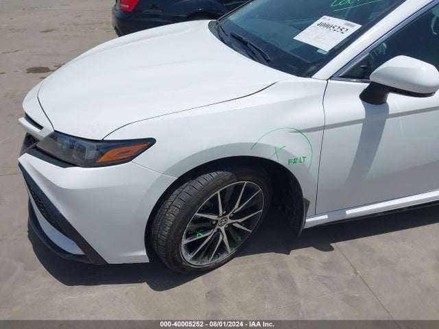 Toyota CAMRY SE 2023 4T1G11AK2PU118745 Image 6