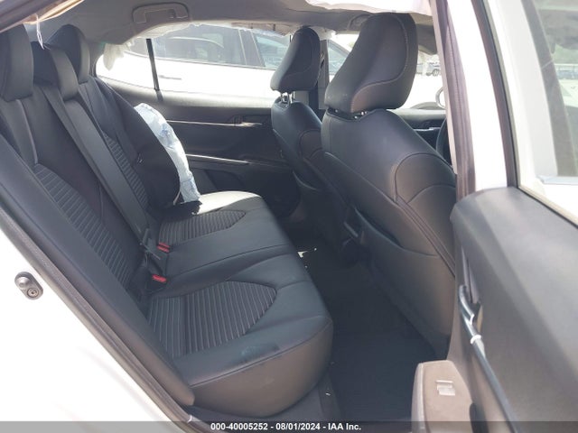 Toyota CAMRY SE 2023 4T1G11AK2PU118745 Image 8