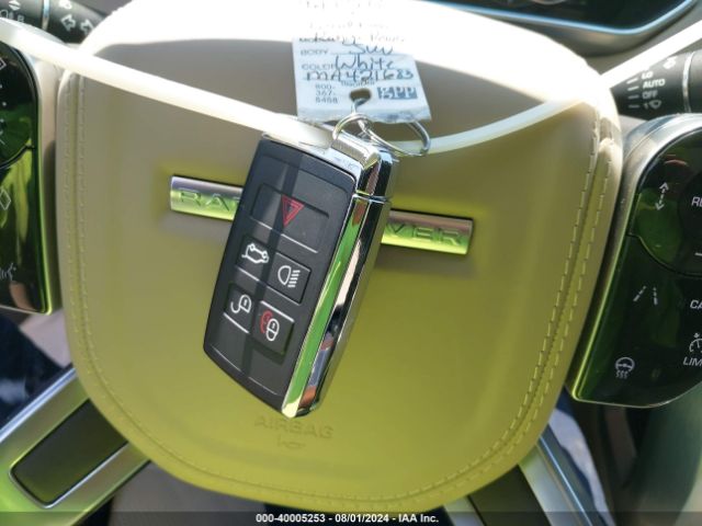 SALGS2RU5MA421683 Land Rover Range Rover Westminster