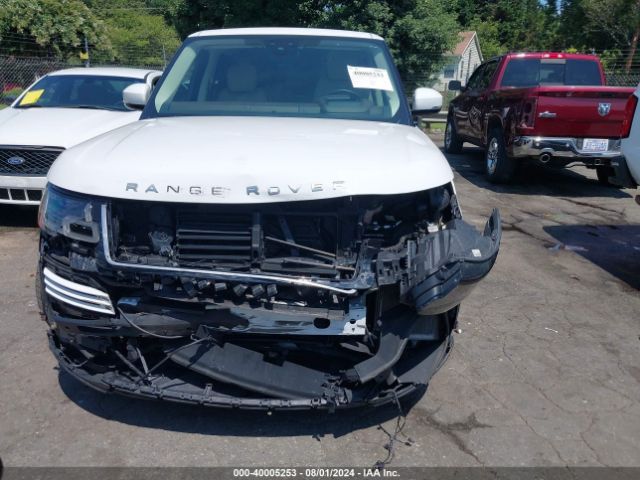 SALGS2RU5MA421683 Land Rover Range Rover Westminster