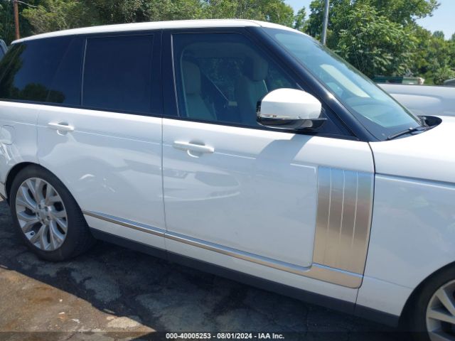 SALGS2RU5MA421683 Land Rover Range Rover Westminster