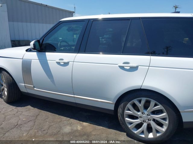SALGS2RU5MA421683 Land Rover Range Rover Westminster
