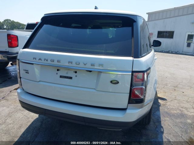 SALGS2RU5MA421683 Land Rover Range Rover Westminster