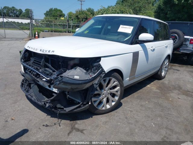 SALGS2RU5MA421683 Land Rover Range Rover Westminster