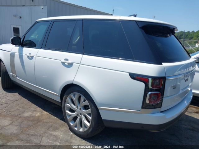SALGS2RU5MA421683 Land Rover Range Rover Westminster