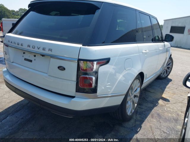 SALGS2RU5MA421683 Land Rover Range Rover Westminster