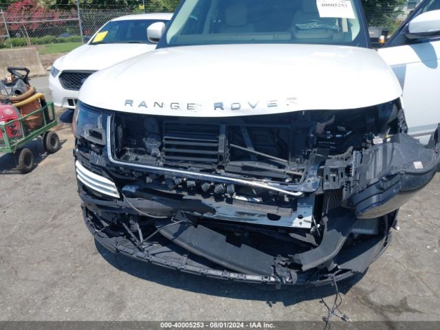 SALGS2RU5MA421683 Land Rover Range Rover Westminster