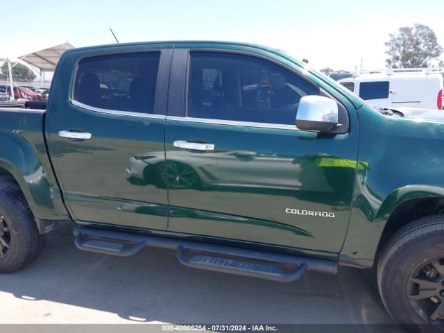 1GCGSBEA9F1179292 Chevrolet Colorado Lt