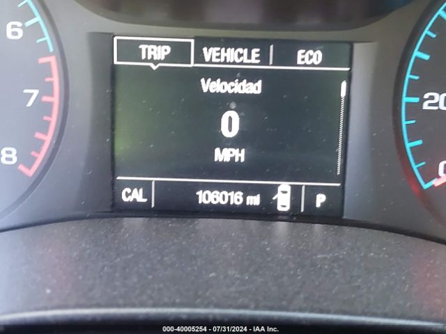 1GCGSBEA9F1179292 Chevrolet Colorado Lt