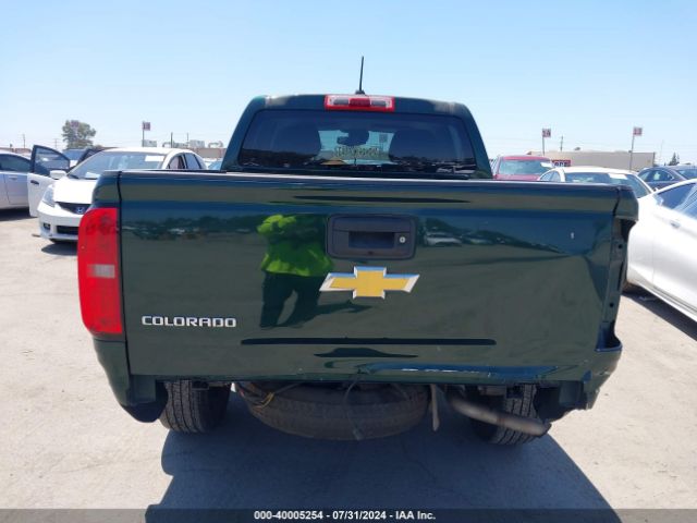 1GCGSBEA9F1179292 Chevrolet Colorado Lt