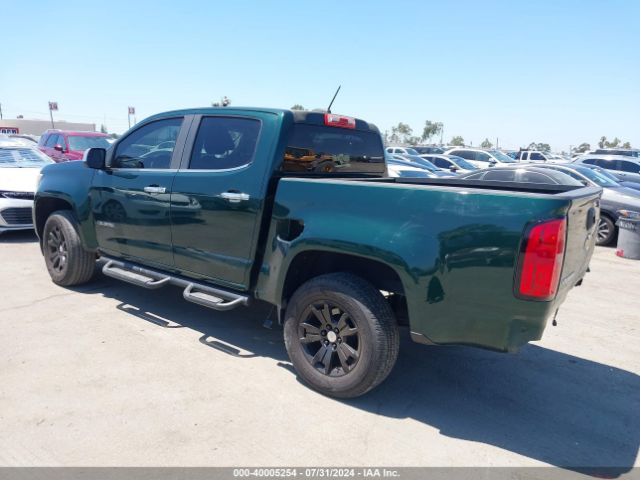 1GCGSBEA9F1179292 Chevrolet Colorado Lt