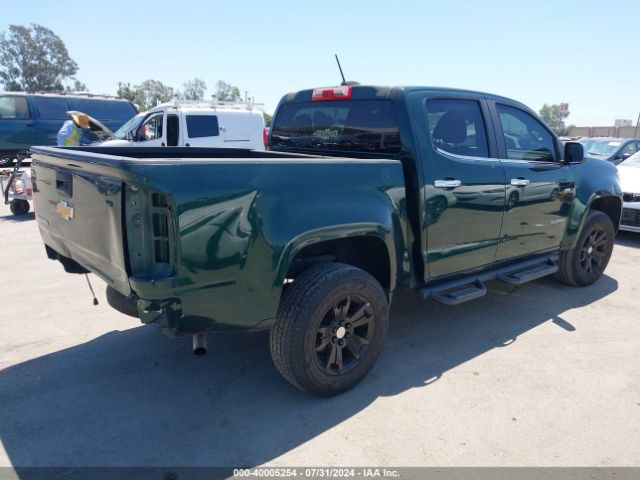 1GCGSBEA9F1179292 Chevrolet Colorado Lt