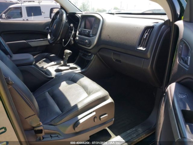 1GCGSBEA9F1179292 Chevrolet Colorado Lt
