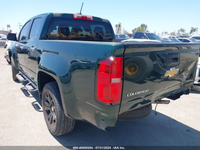 1GCGSBEA9F1179292 Chevrolet Colorado Lt