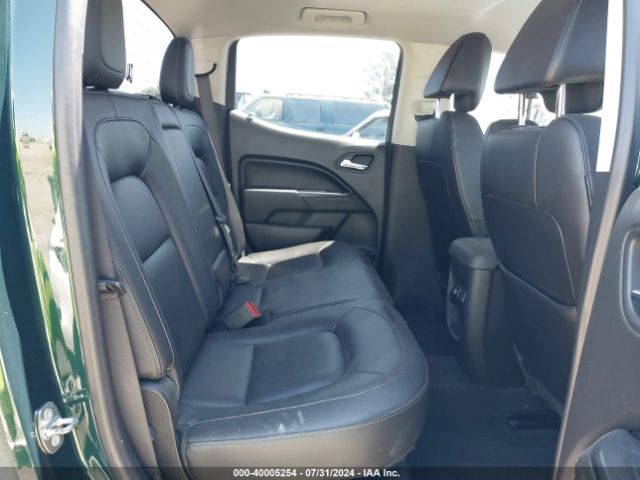 1GCGSBEA9F1179292 Chevrolet Colorado Lt