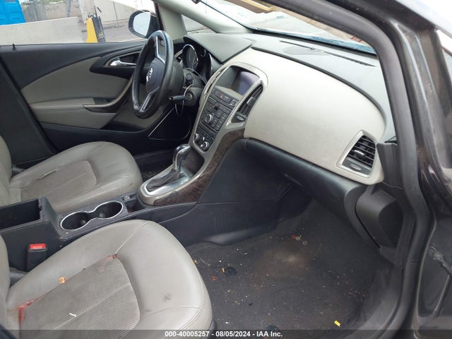 Buick Verano 2016 1G4PP5SK9G4150113 Image 5