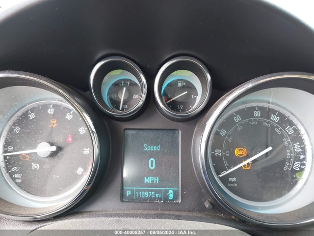 Buick Verano 2016 1G4PP5SK9G4150113 Image 7