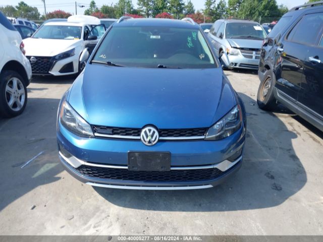 3VWH17AU1KM523051 Volkswagen Golf Alltrack Tsi S/tsi Se/tsi Sel