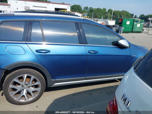 3VWH17AU1KM523051 Volkswagen Golf Alltrack Tsi S/tsi Se/tsi Sel