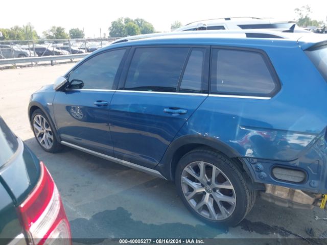 3VWH17AU1KM523051 Volkswagen Golf Alltrack Tsi S/tsi Se/tsi Sel