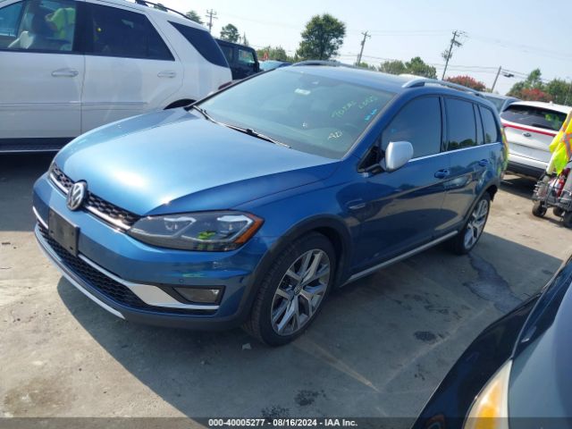 3VWH17AU1KM523051 Volkswagen Golf Alltrack Tsi S/tsi Se/tsi Sel